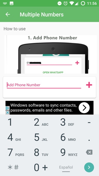Mesej Je for Whatsapp - Preview 3