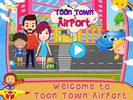 Toon Town - Airport screenshot 6