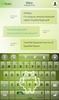 Android Robot TouchPal Theme screenshot 5