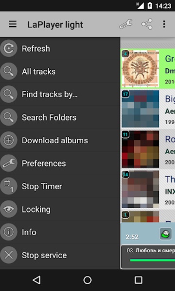LaPlayer light - Preview 20