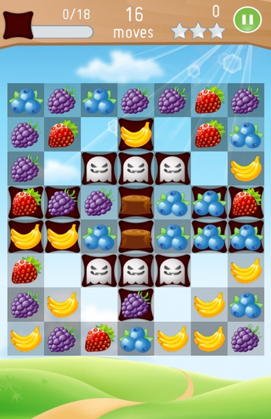Fruit Splash Free - Preview 4
