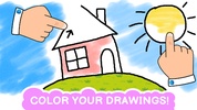 Easy coloring book for kids screenshot 8