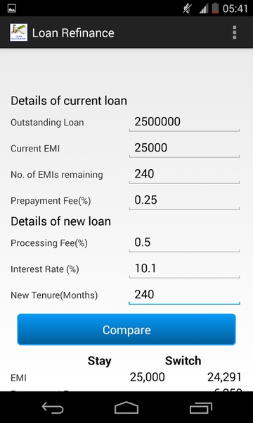 Loan EMI Calculator - Preview 8