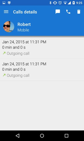 Telephony backup tool - Preview 6