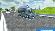 Truck Real Simulator Indonesia screenshot 2