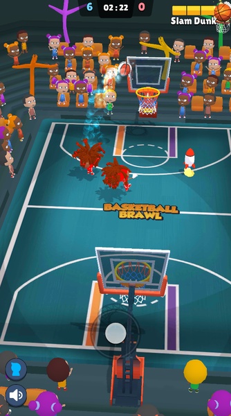Basketball Brawl - Preview 1