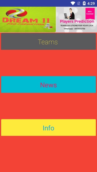 Dream11 Pro Prediction - Preview 5