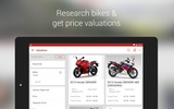 Bikesales screenshot 1