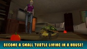 Turtle Simulator: House Life screenshot 4