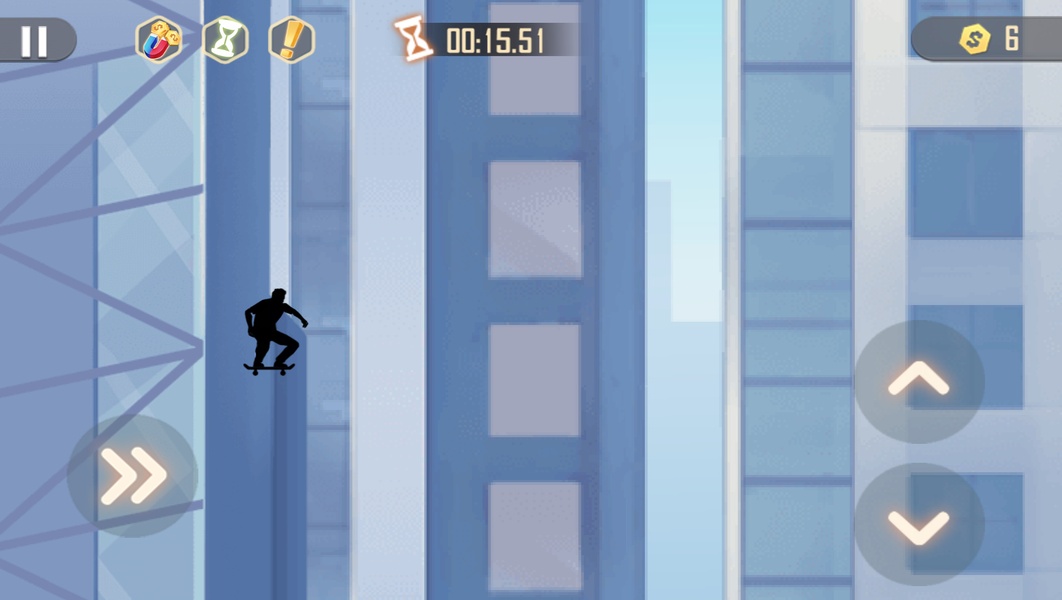 Shadow Skate - Preview 3