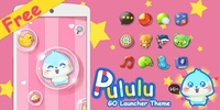 Pululu GOLauncher EX Theme screenshot 3