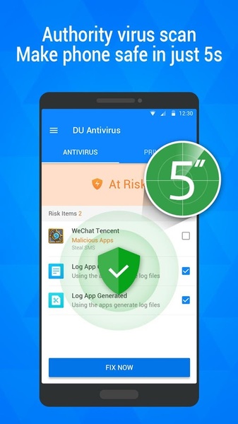 DU Antivirus - Preview 5
