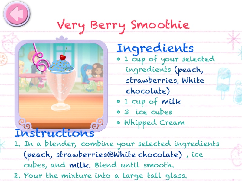 Strawberry Sweet Shop - Preview 2