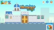 Dinosaur City screenshot 1