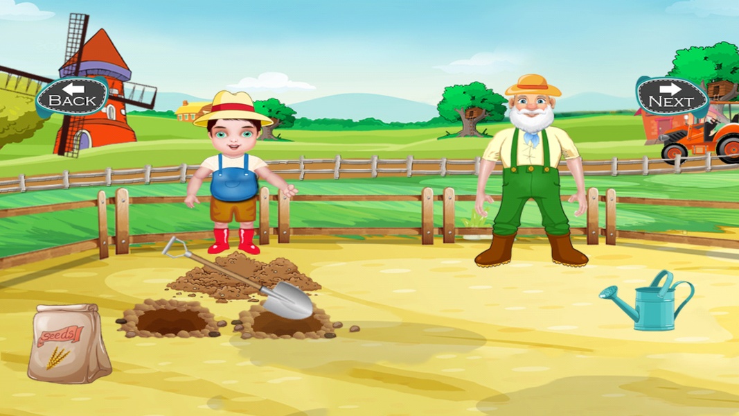 Father Farm Helper - Preview 6