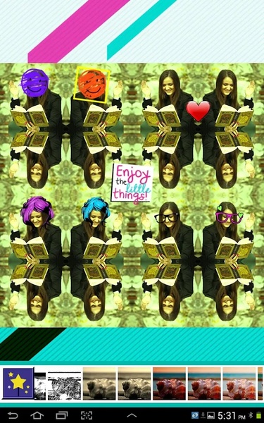Mirror Photo Editor - Effects - Preview 5