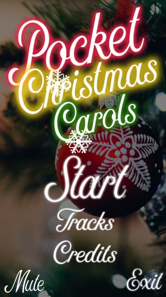 Pocket Xmas Carols - Preview 1