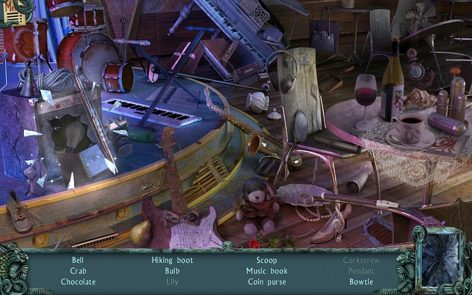 Shadow Town - Preview 2