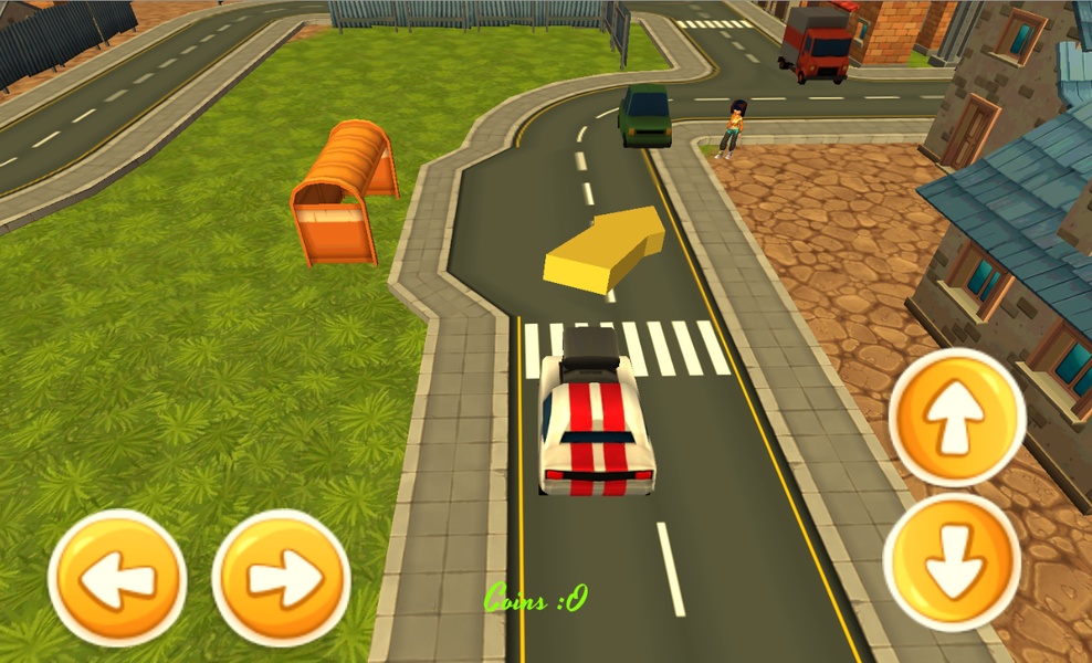 Dr Driving Mania - Preview 6