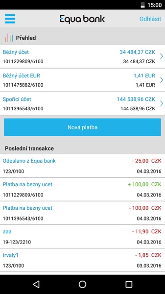 EquaBank - Preview 6