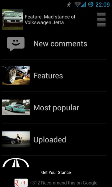 Stanced Cars Wallpapers - Preview 8