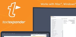 Hình ảnh đặc trưng TextExpander