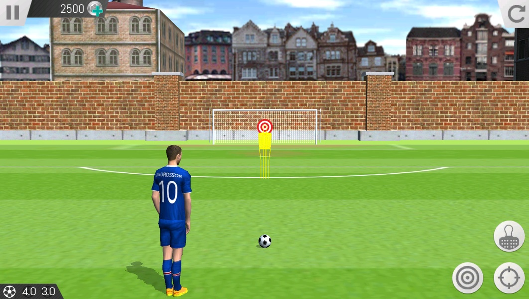 Free Kick Kings - Preview 2