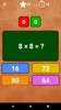 Math: multiplication and division screenshot 5
