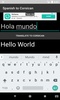 Spanish to Corsican Translator screenshot 3