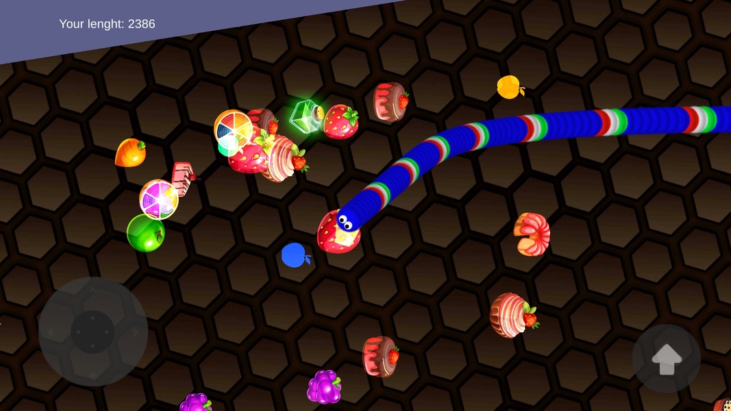 Worm Cacing.io - Preview 5