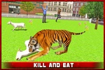 Angry Tiger Revenge screenshot 6