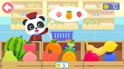 Little Panda's Food Cooking screenshot 2