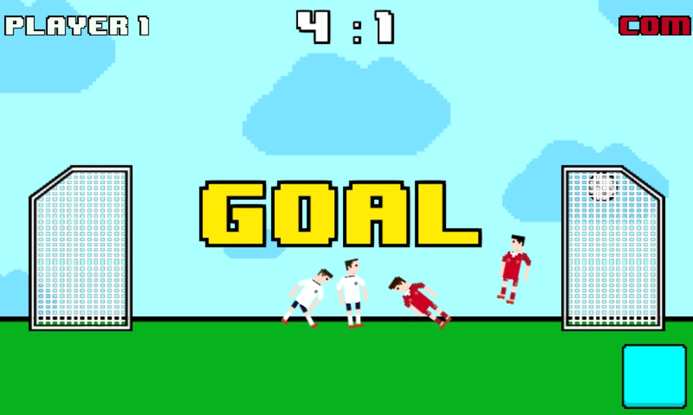 Derp Soccer - Preview 4