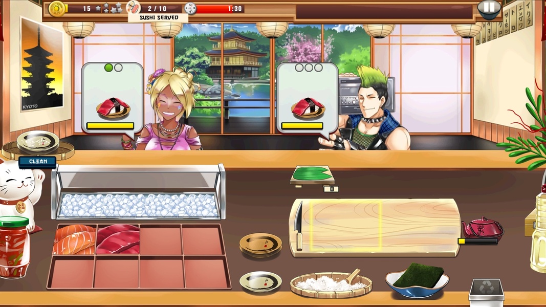 Sushi Diner - Preview 5