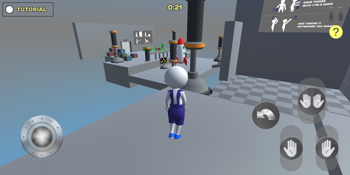 People Fall Flat On Human - Preview 6