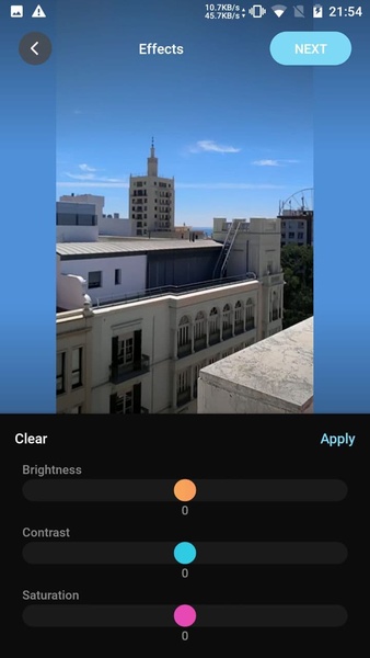 Slow Motion Video Editor - Preview 3