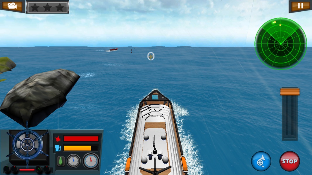 Ship Games Simulator - Preview 10
