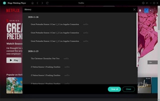 Binge Watching Player For Netflix 1 0 1 对于 S Windows 下载