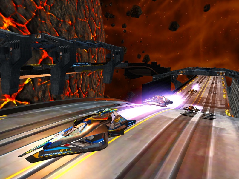 Alpha Race - Preview 3