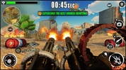 Army War Shoot Fire :Gunship G screenshot 5