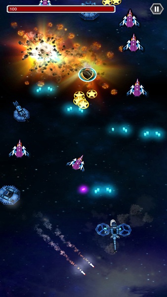 Raptor Sky Strike - Preview 4