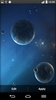 Space Planets Live Wallpaper screenshot 4