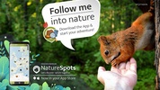 NatureSpots - observe nature & screenshot 19