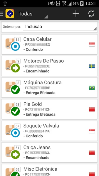 Rastreio Correios - Preview 7