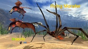 Flying Monster Insect Sim screenshot 6