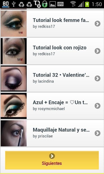 Maquiagem Olhos - Preview 5