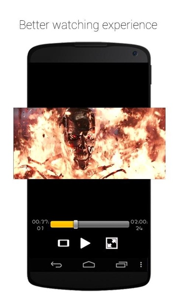 A8 Player - Preview 1