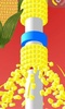 Corn Blast- 3D Corn Peeling Game-Puzzle Game screenshot 4