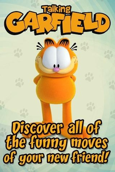 Talking Garfield Free - Preview 1
