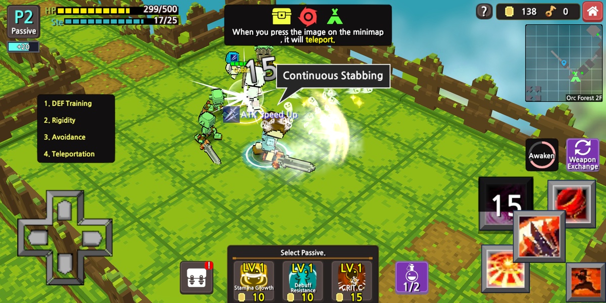 Hero Craft - Preview 9